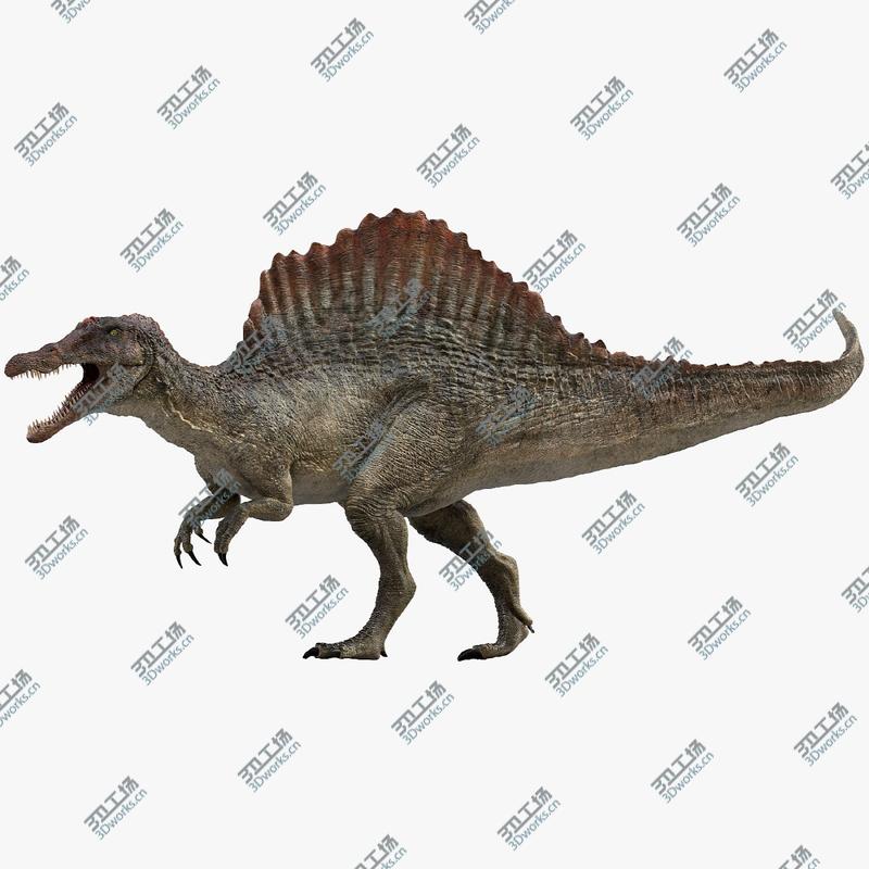 images/goods_img/20210115/Red Fox Fur Rigged 3D model/1.jpg